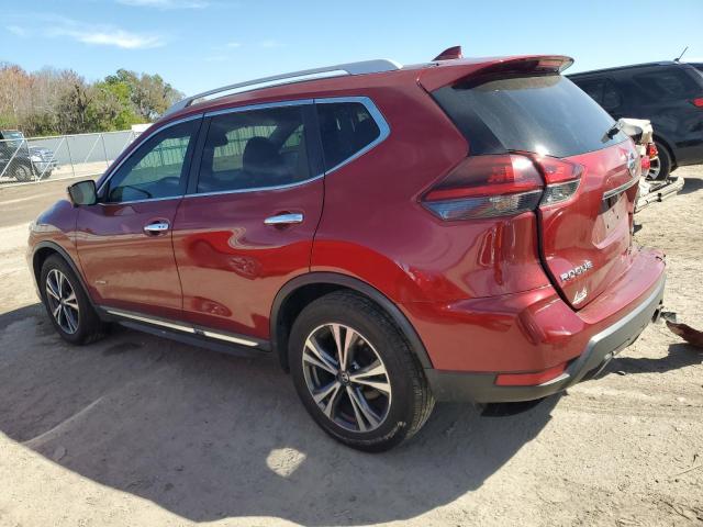 2018 NISSAN ROGUE SV H 5N1ET2MT7JC821881