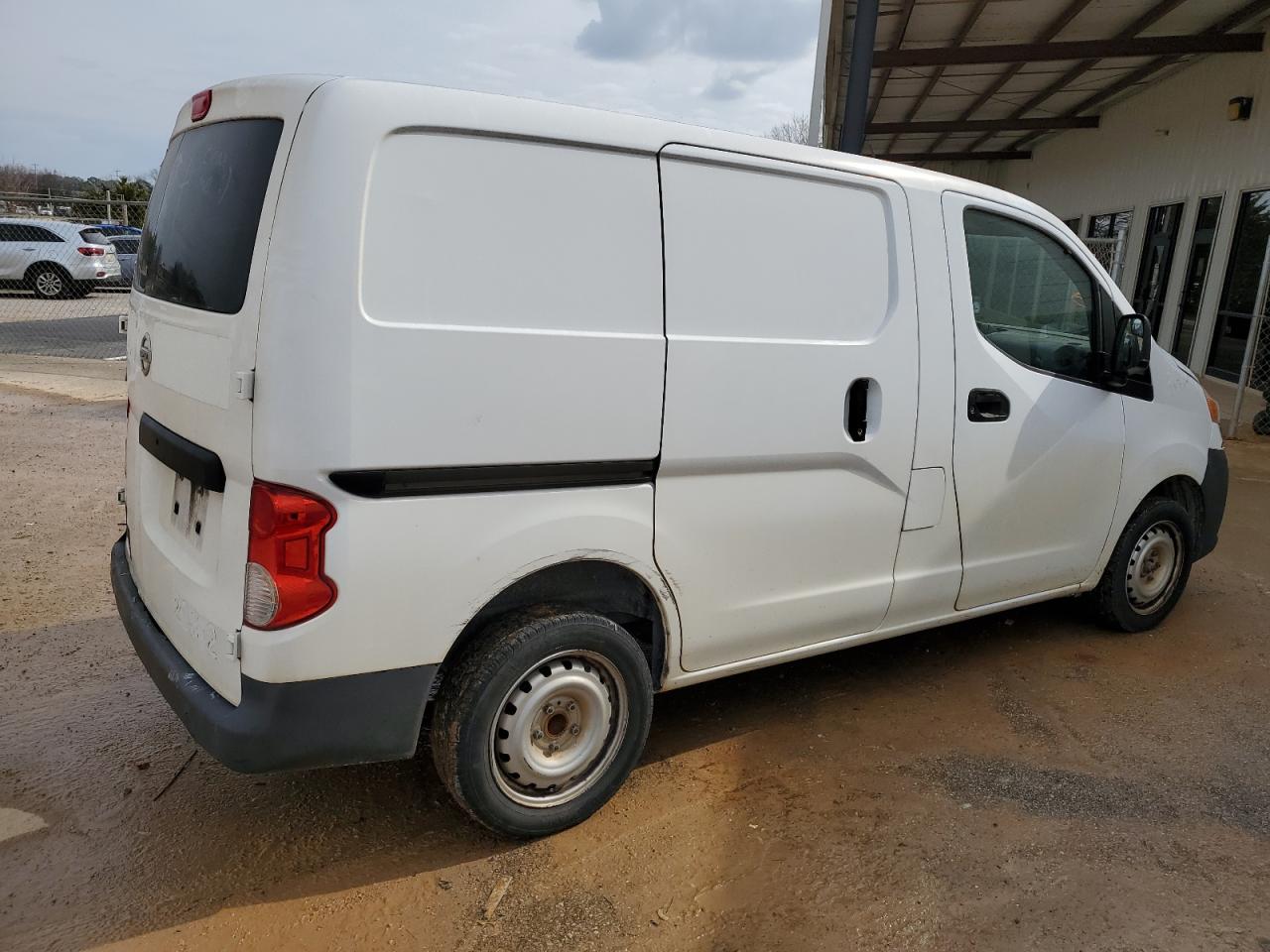 3N6CM0KN9GK699073 2016 Nissan Nv200 2.5S