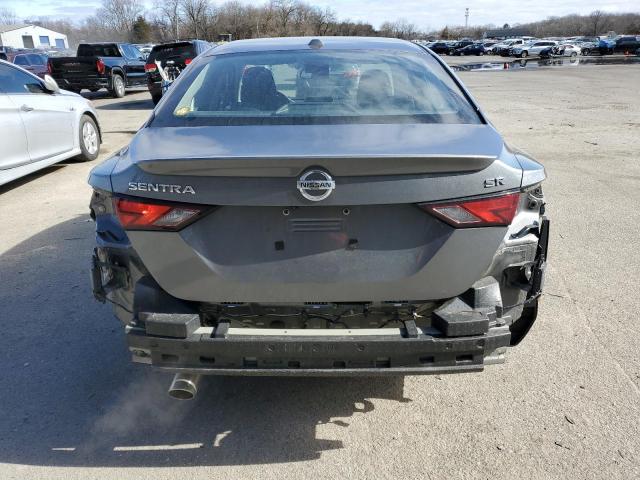2020 NISSAN SENTRA SR 3N1AB8DV0LY296427