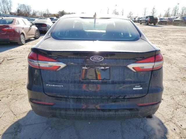 VIN 3FA6P0HD7LR164904 2020 Ford Fusion, SE no.6