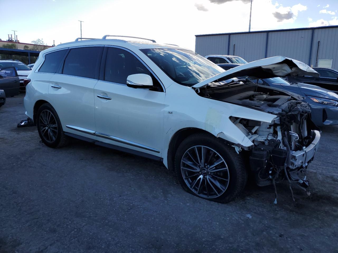 5N1DL0MM7HC509806 2017 Infiniti Qx60