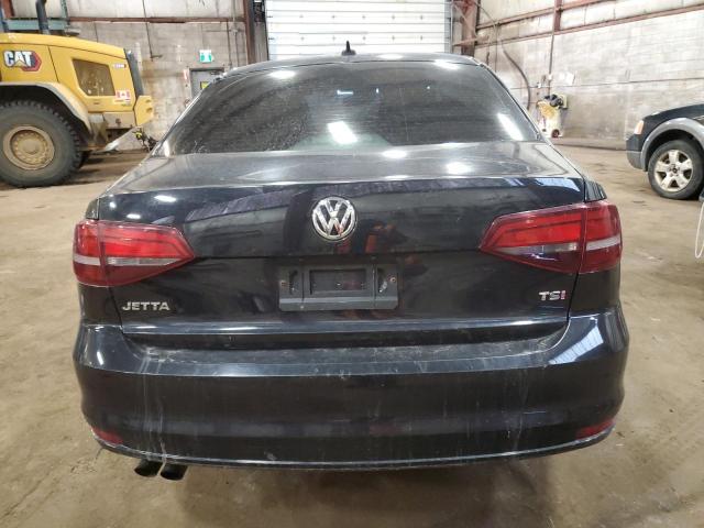2016 VOLKSWAGEN JETTA COMF - 3VWD07AJ5GM414834