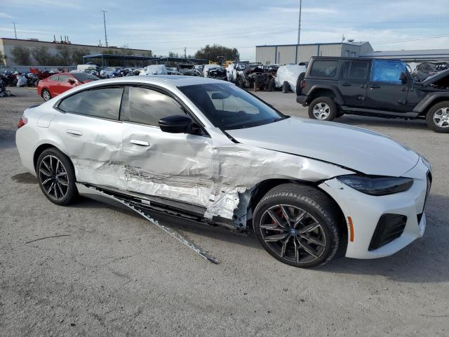 2024 BMW I4 Edrive35 VIN: WBY43AW00RFR76262 Lot: 43012574