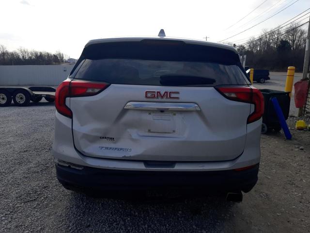 2018 GMC TERRAIN SL - 3GKALMEX8JL130075