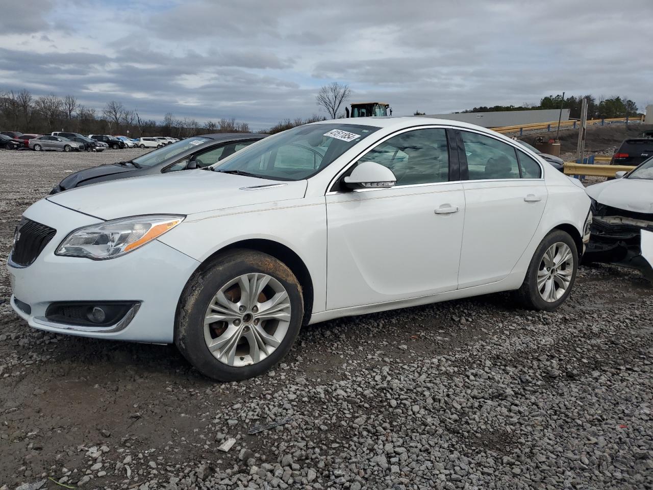 Lot #2962573814 2015 BUICK REGAL