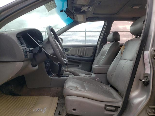 1999 Nissan Altima Xe VIN: 1N4DL01D0XC266966 Lot: 41582084