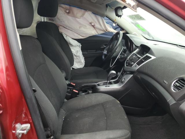 1G1PF5S96B7265210 2011 Chevrolet Cruze Lt