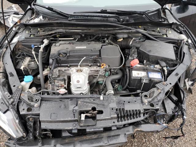 VIN 1HGCR2F38HA111869 2017 Honda Accord, LX no.11