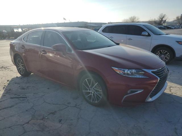 2018 LEXUS ES 350 58ABK1GG1JU091094