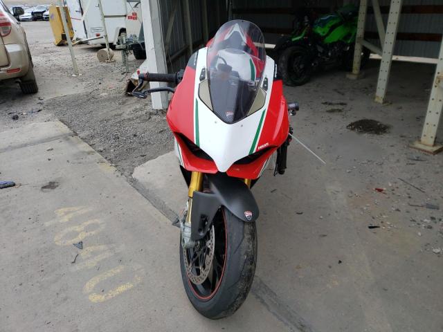 2018 DUCATI PANIGALE V ZDMDAGNW8JB002562