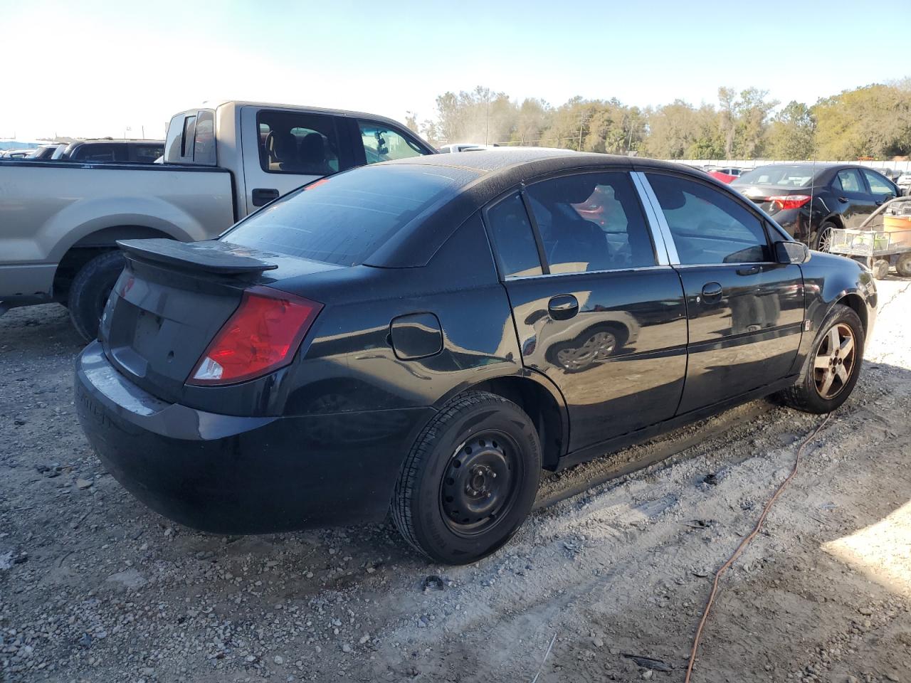 1G8AJ52FX4Z128466 2004 Saturn Ion Level 2