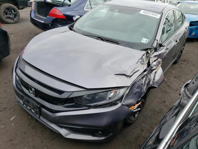 19XFC2F86LE215579 2020 Honda Civic Sport