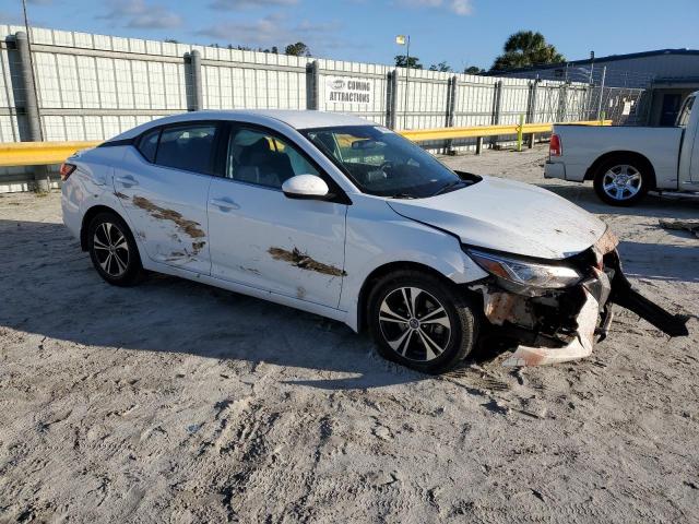 2022 NISSAN SENTRA SV 3N1AB8CVXNY269028