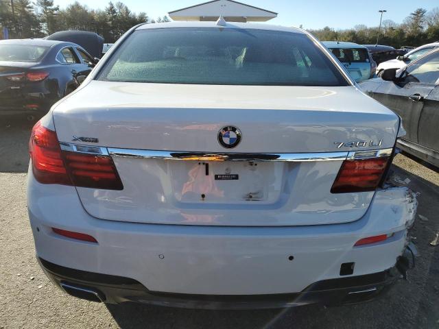 2015 BMW 740 LXI WBAYF4C55FD874195