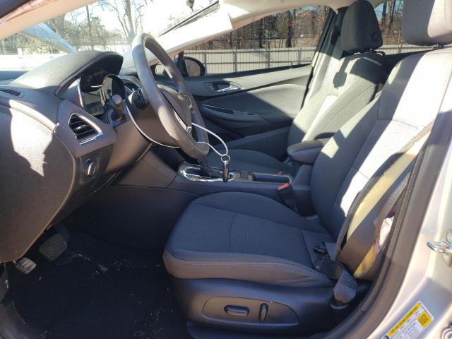 2018 CHEVROLET CRUZE LT - 1G1BE5SM2J7110749
