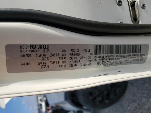 2020 JEEP COMPASS TR - 3C4NJDDB3LT150164