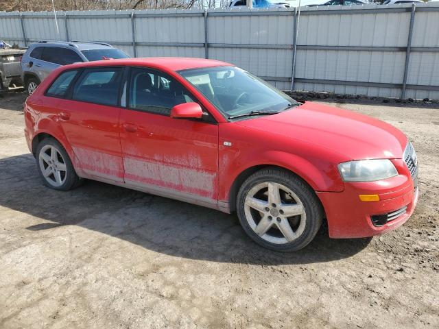 2006 Audi A3 2 VIN: WAUHF68P16A000806 Lot: 44497854