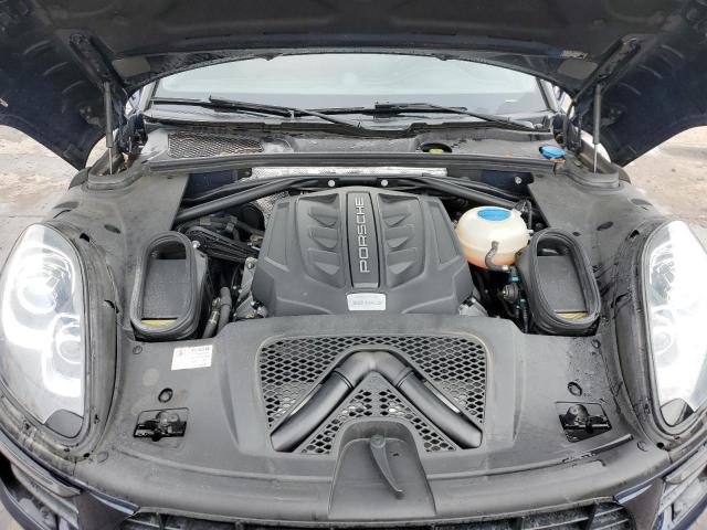 2015 PORSCHE MACAN S WP1AB2A52FLB72315