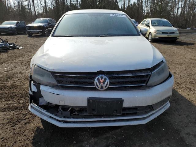 2015 Volkswagen Jetta Base VIN: 3VW2K7AJ0FM206604 Lot: 38751214