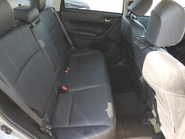 2016 SUBARU FORESTER 2 JF2SJGVC6GH427505