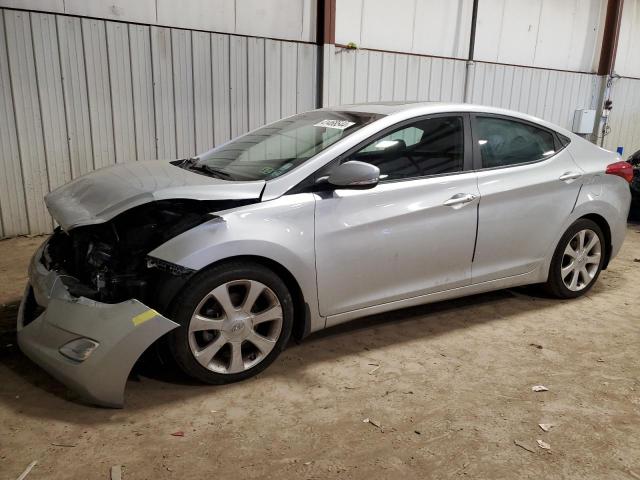 2013 Hyundai Elantra Gls VIN: 5NPDH4AE3DH192261 Lot: 41468544