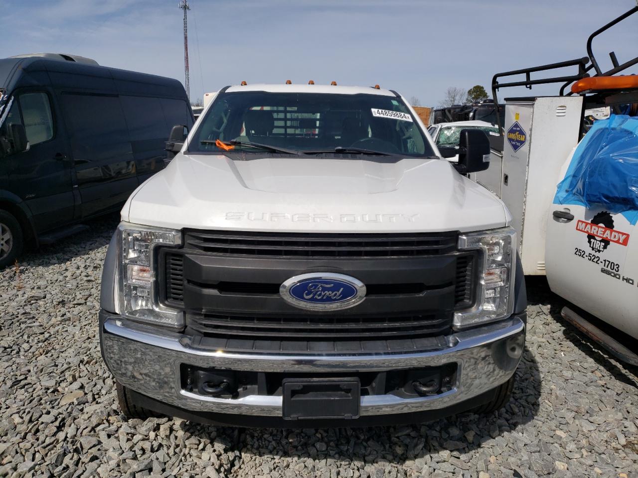 1FD0X4GT6KEE60560 2019 Ford F450 Super Duty