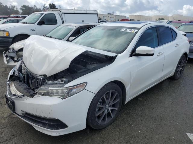 Lot #2409632469 2015 ACURA TLX TECH salvage car