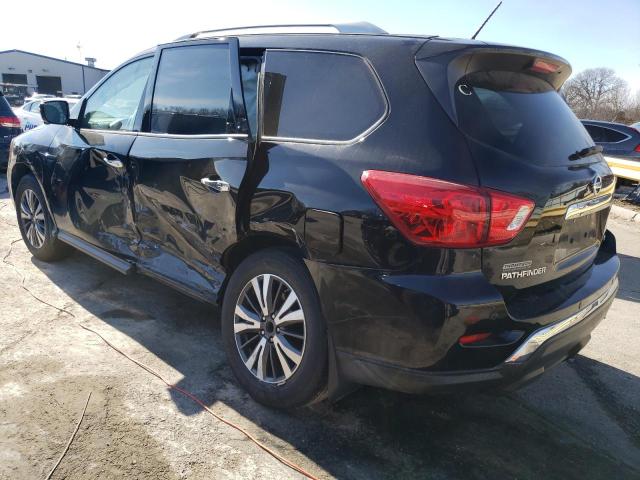 2017 NISSAN PATHFINDER - 5N1DR2MN4HC669421