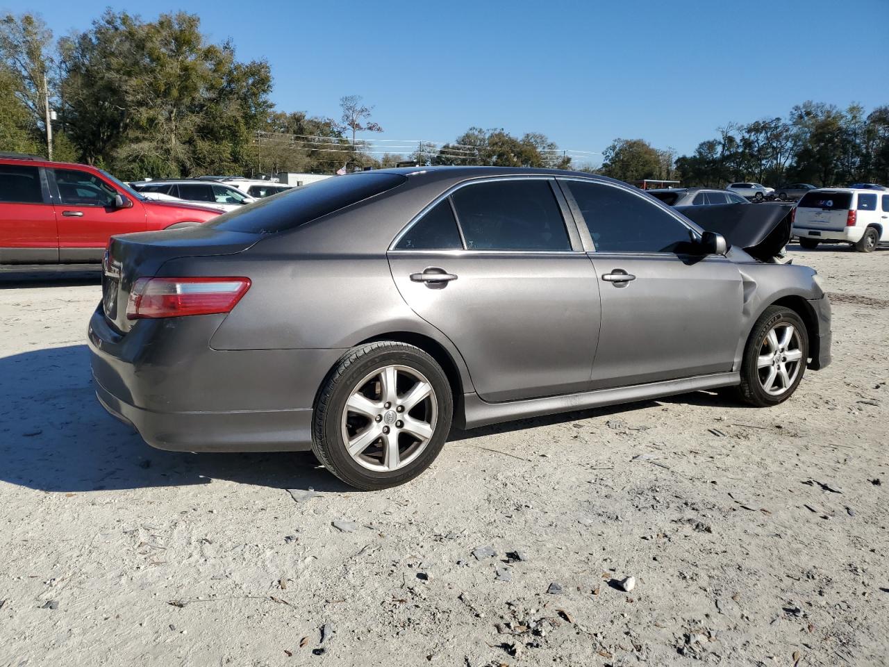 4T1BE46KX7U051160 2007 Toyota Camry Ce