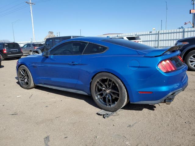 1FA6P8CF8K5102050 2019 FORD MUSTANG - Image 2