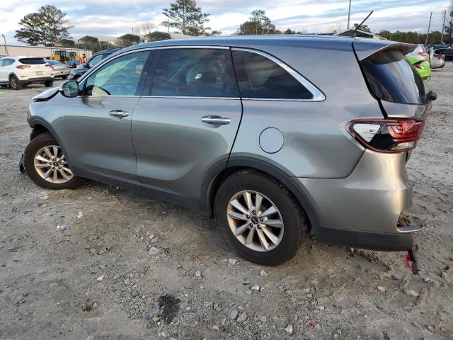 2019 KIA SORENTO L 5XYPG4A33KG475181