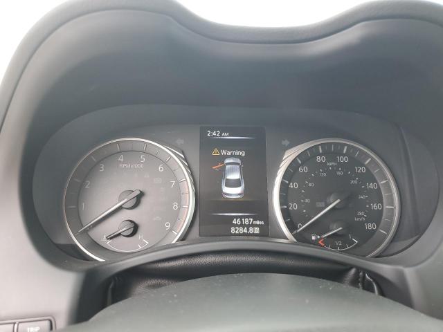 2019 INFINITI Q50 LUXE JN1EV7AP7KM542920