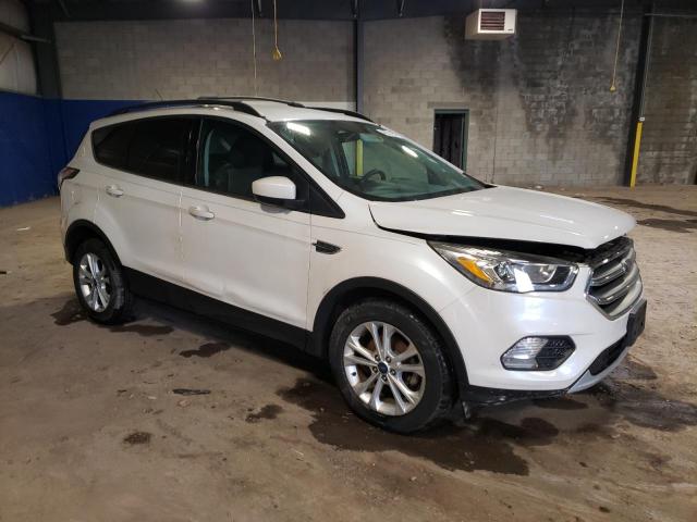 2017 Ford Escape Se VIN: 1FMCU0GDXHUB48389 Lot: 40972944