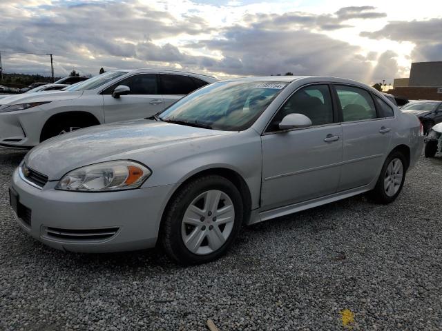 2010 Chevrolet Impala LS