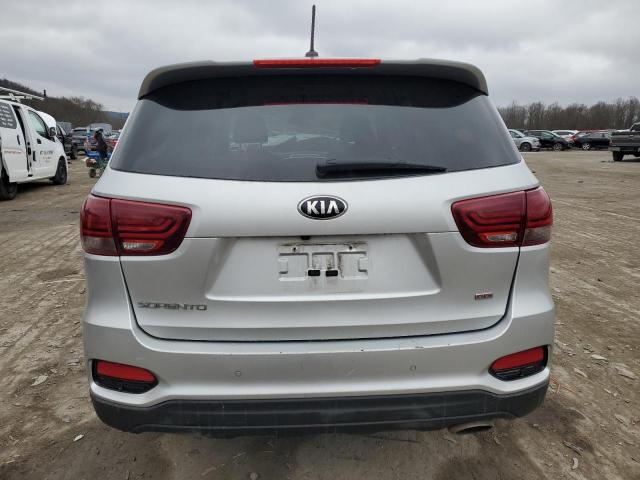 2020 KIA SORENTO L 5XYPG4A35LG681314