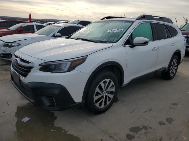 2022 SUBARU OUTBACK PR 4S4BTAFC1N3174636