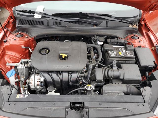 2022 KIA FORTE FE - 3KPF24AD1NE490492