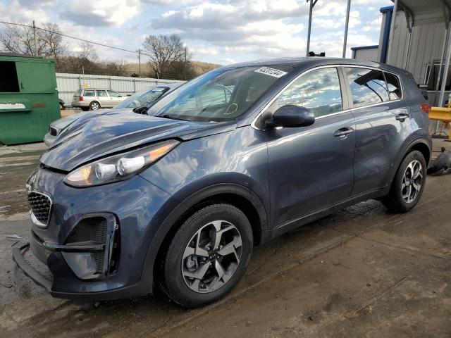 2020 KIA SPORTAGE L KNDPM3AC7L7754442