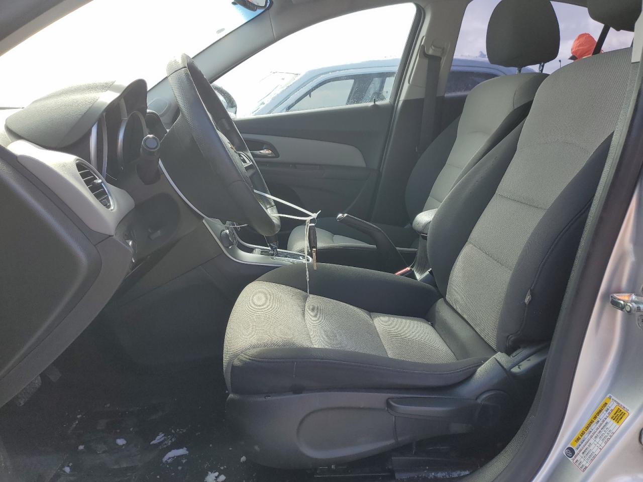 1G1PC5SG7G7207122 2016 Chevrolet Cruze Limited Ls