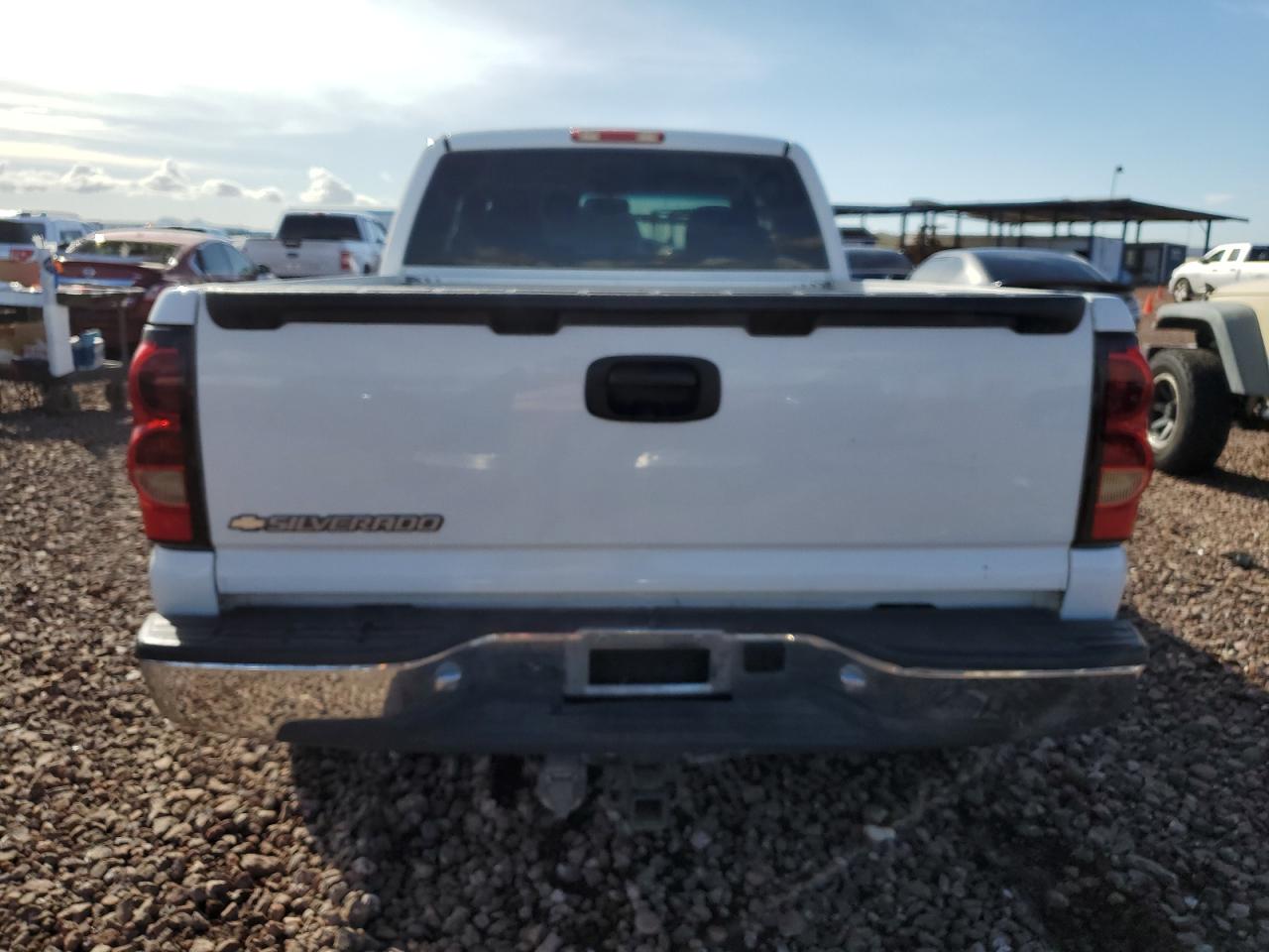 1GCEC19V57Z131691 2007 Chevrolet Silverado C1500 Classic