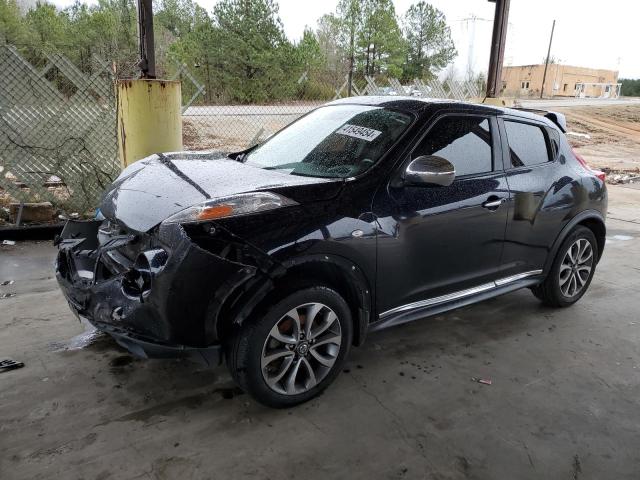 2011 Nissan JUKE S