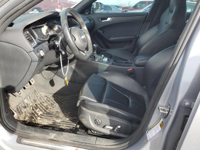 2015 AUDI S4 PRESTIG WAUMGBFL9FA006485