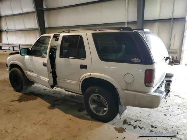 2004 Chevrolet Blazer VIN: 1GNDT13X54K160576 Lot: 41555804