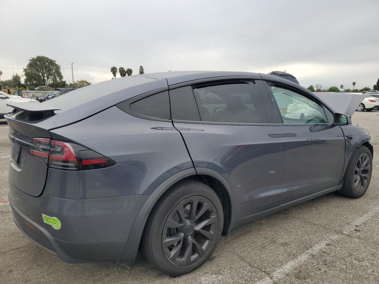 7SAXCAE56PF404158 2023 Tesla Model X