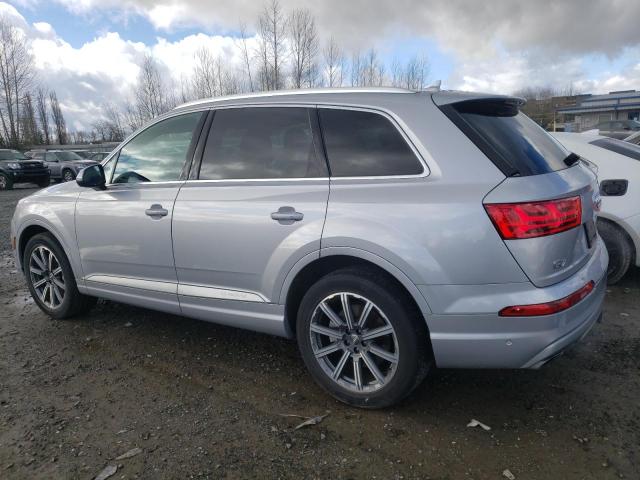 VIN WA1LHAF74KD027692 2019 Audi Q7, Premium Plus no.2