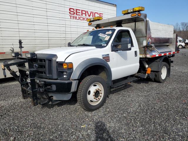 2009 Ford F550 Super Duty VIN: 1FDAF57R29EB25419 Lot: 42452354