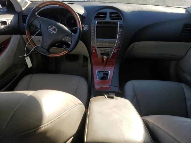 Image 8 of 2007 Lexus ES salvage vehicle - Lot #42559834 at Copart