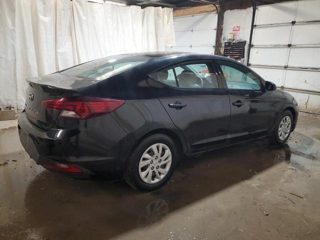 2019 HYUNDAI ELANTRA SE 5NPD74LFXKH445677
