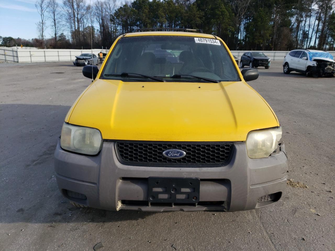 1FMYU02191KA46117 2001 Ford Escape Xls