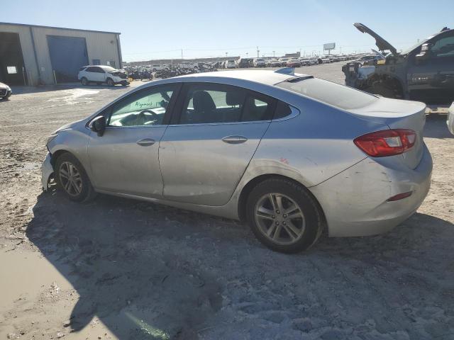 2017 CHEVROLET CRUZE LT - 1G1BE5SM0H7179501